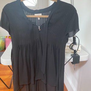 Joie Silk Shirt, like new!!